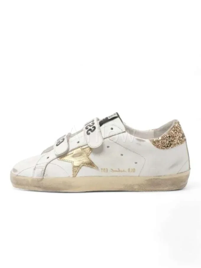 SNEAKERS GOLDEN — vista 2