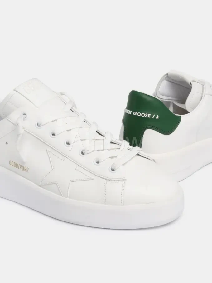 SNEAKERS GOLDEN 3