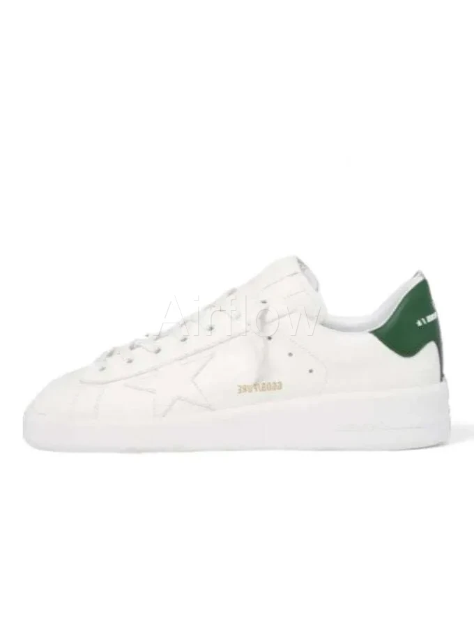 SNEAKERS GOLDEN — vista 2