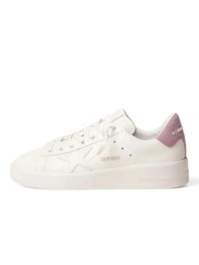 SNEAKERS GOLDEN — vista 2