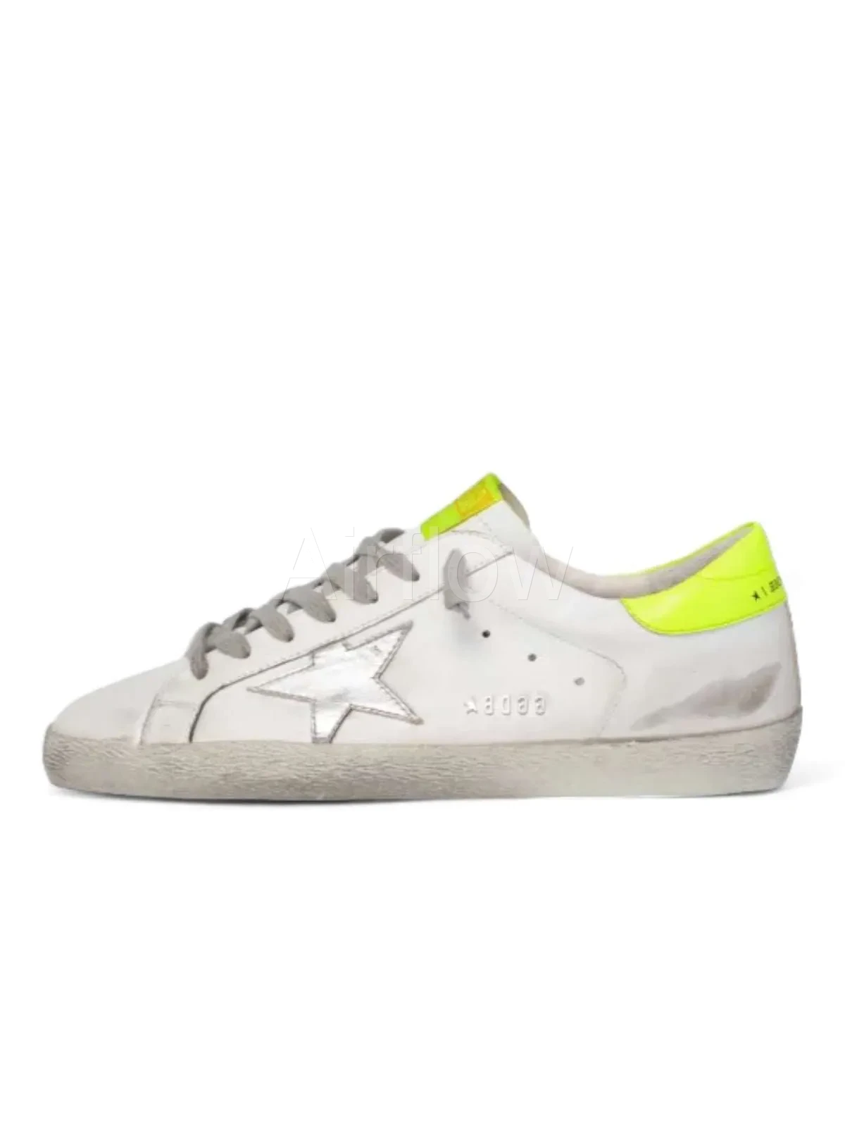 SNEAKERS GOLDEN