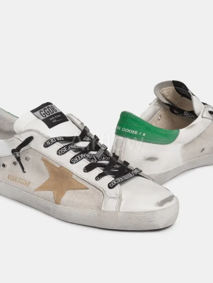 SNEAKERS GOLDEN 3