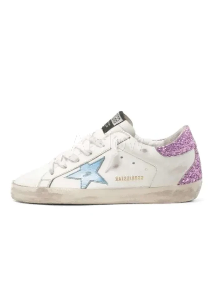 SNEAKERS GOLDEN — vista 2