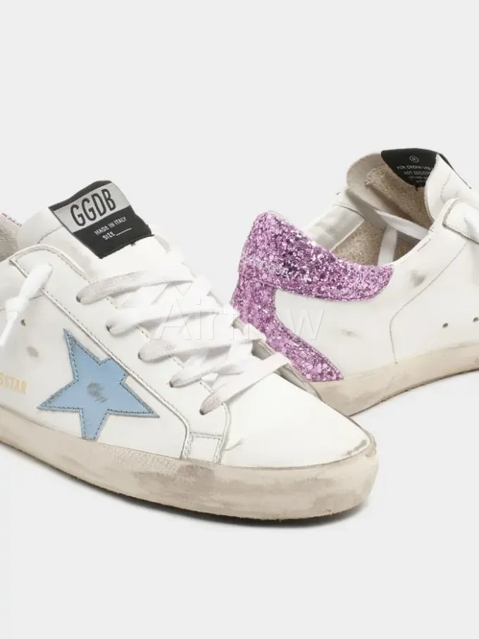 SNEAKERS GOLDEN 3