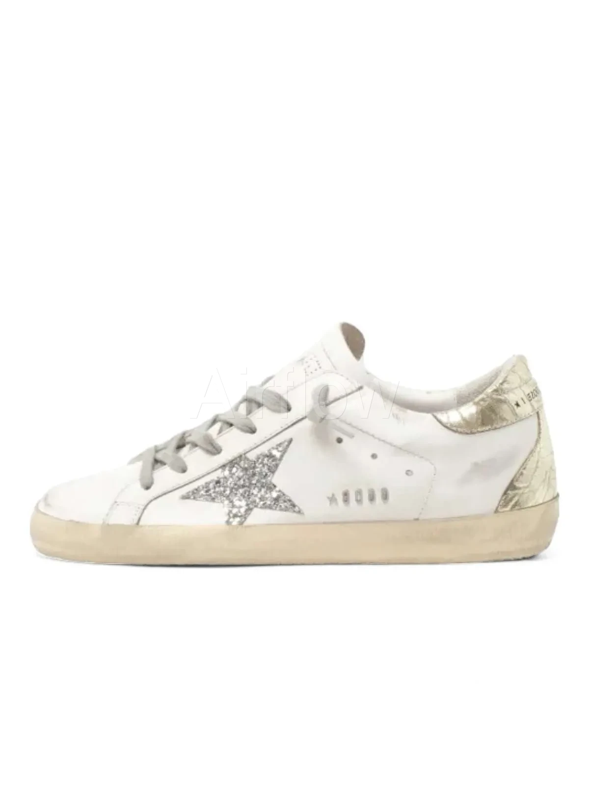SNEAKERS GOLDEN