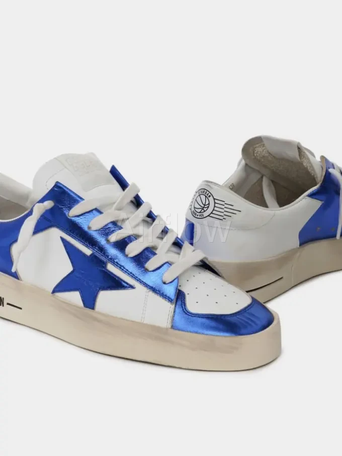 SNEAKERS GOLDEN 3