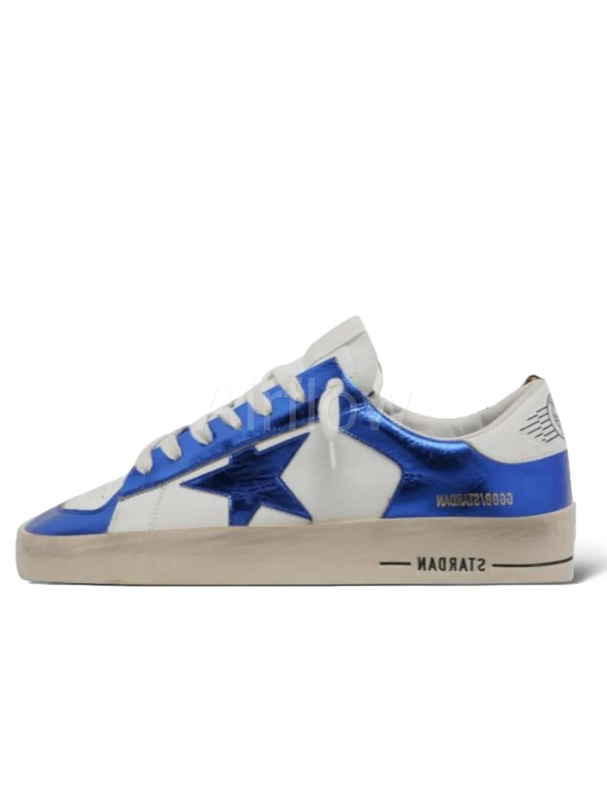 SNEAKERS GOLDEN