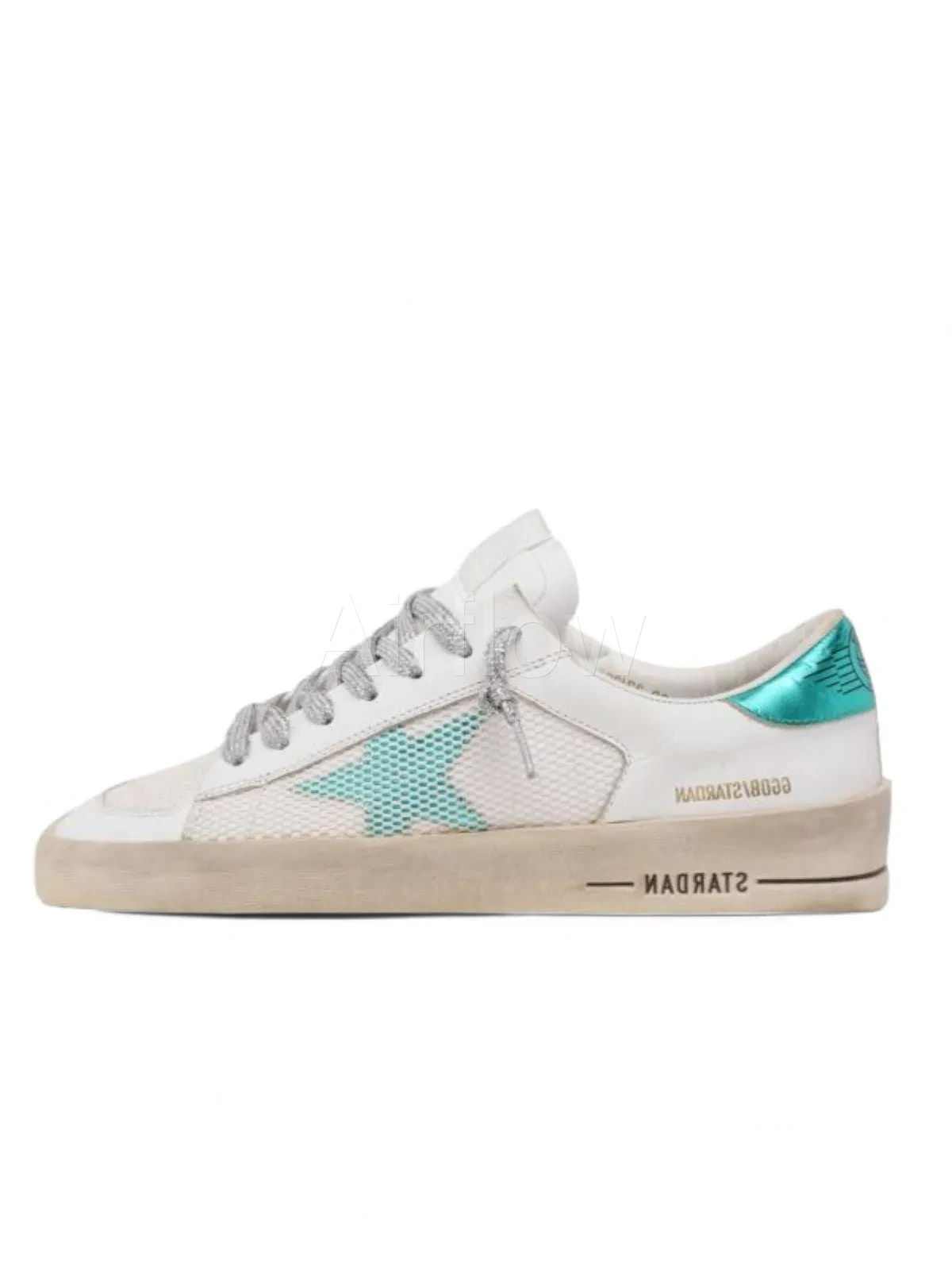 SNEAKERS GOLDEN