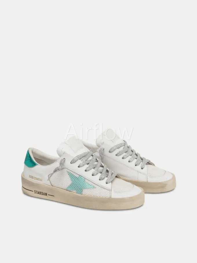 SNEAKERS GOLDEN 3