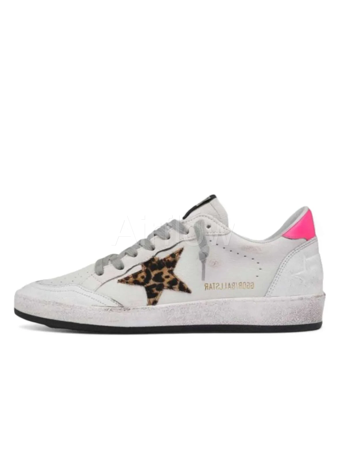 SNEAKERS GOLDEN