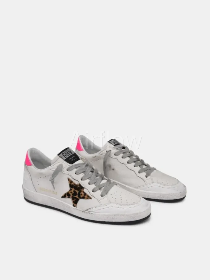 SNEAKERS GOLDEN 3