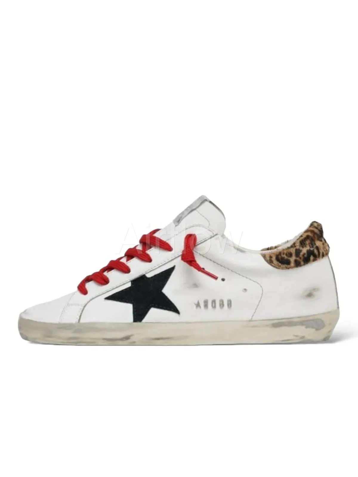 SNEAKERS GOLDEN