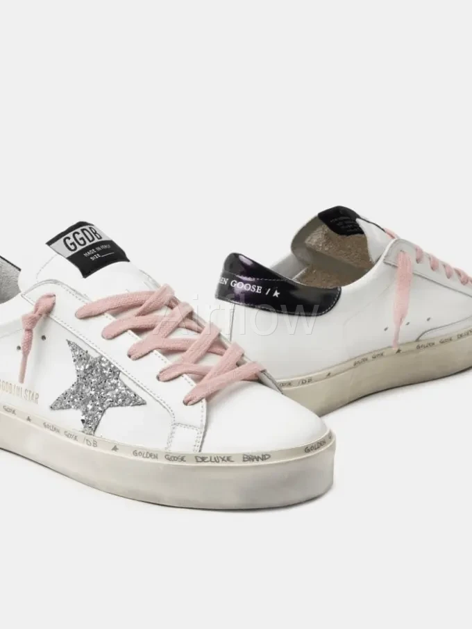 SNEAKERS GOLDEN 3