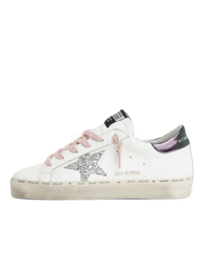 SNEAKERS GOLDEN — vista 2