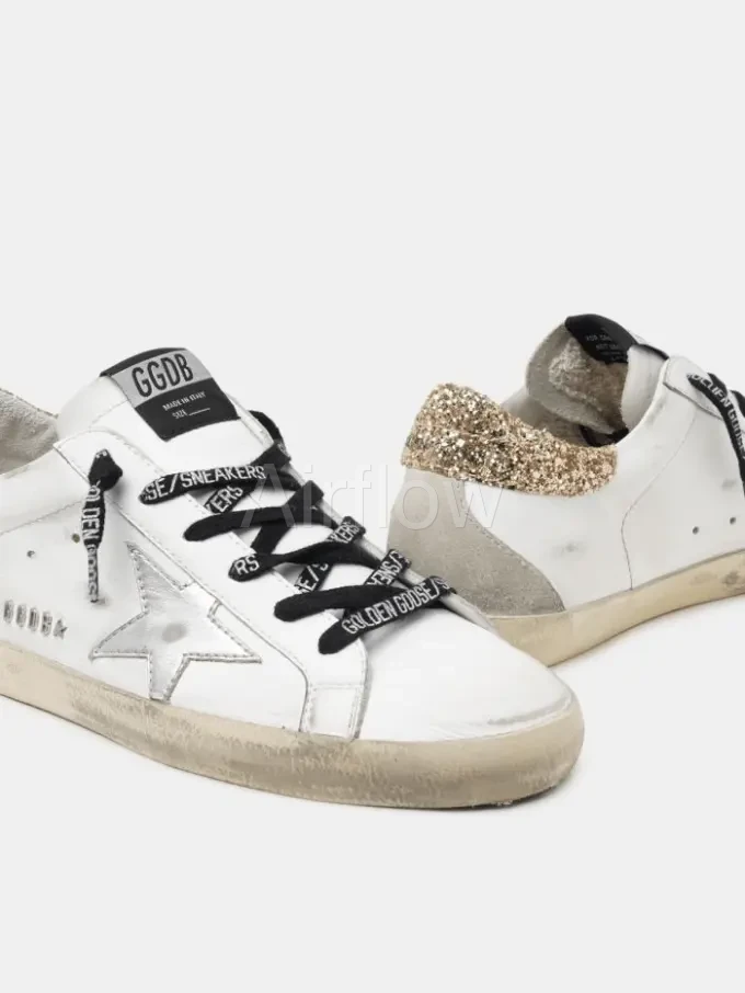 SNEAKERS GOLDEN 3