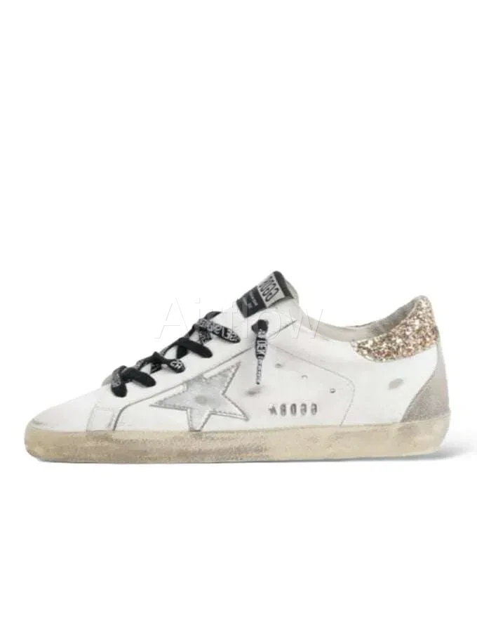 SNEAKERS GOLDEN — vista 2