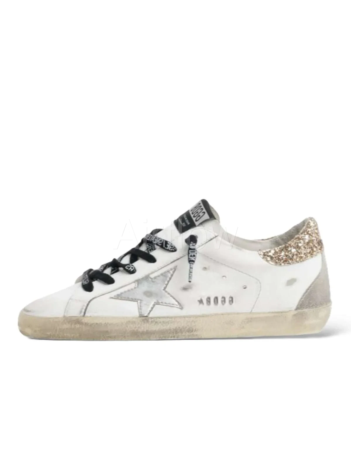 SNEAKERS GOLDEN