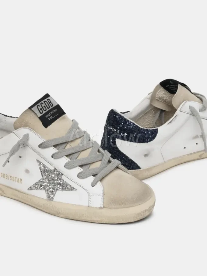 SNEAKERS GOLDEN 3