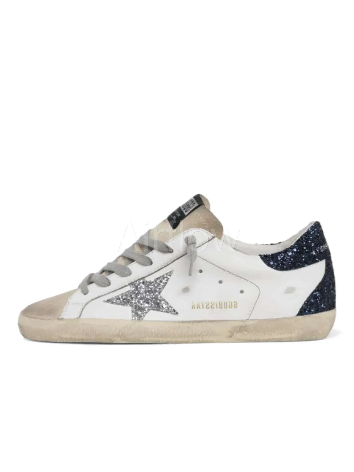 SNEAKERS GOLDEN