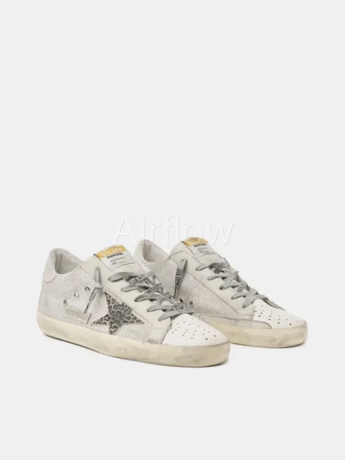 SNEAKERS GOLDEN 3