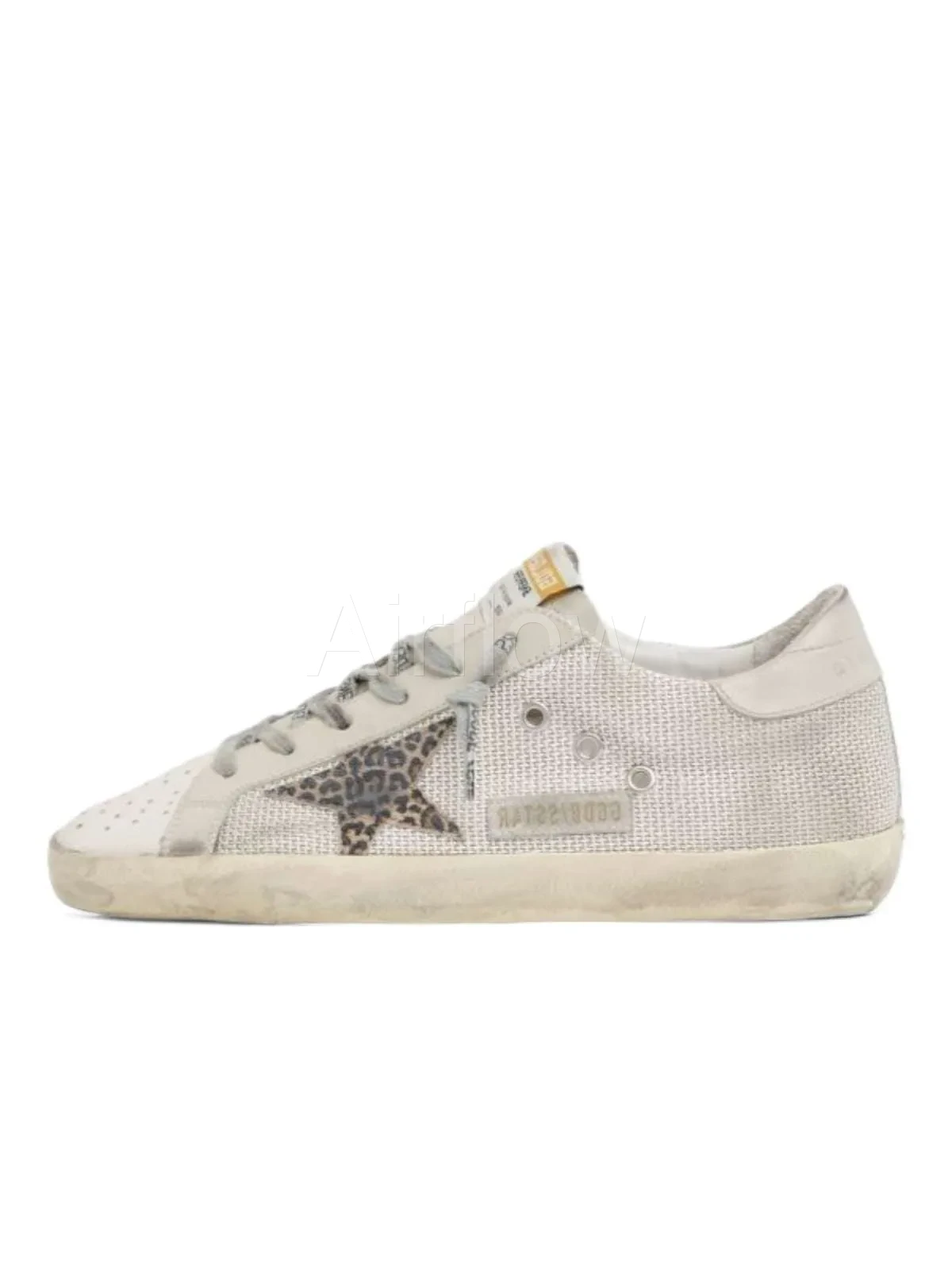 SNEAKERS GOLDEN