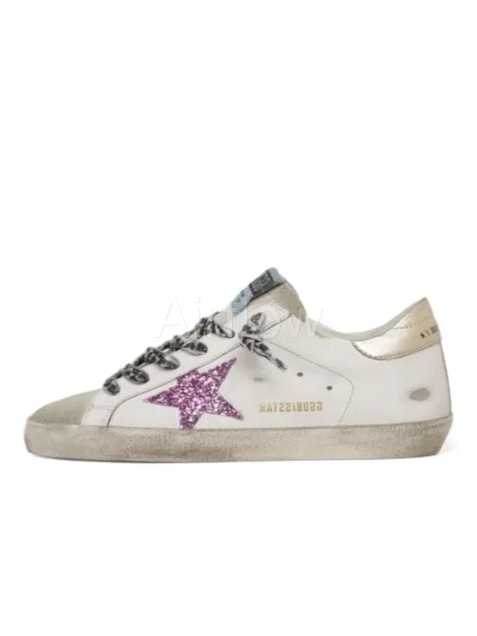 SNEAKERS GOLDEN — vista 2