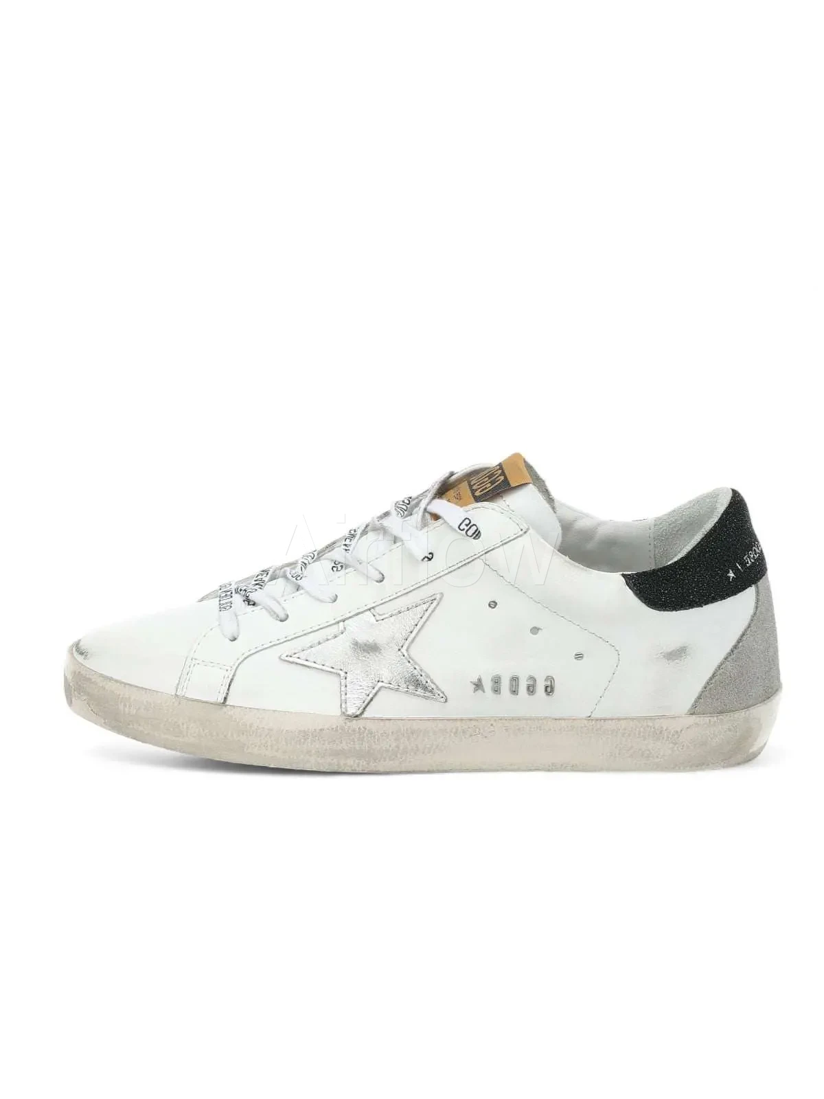 SNEAKERS GOLDEN