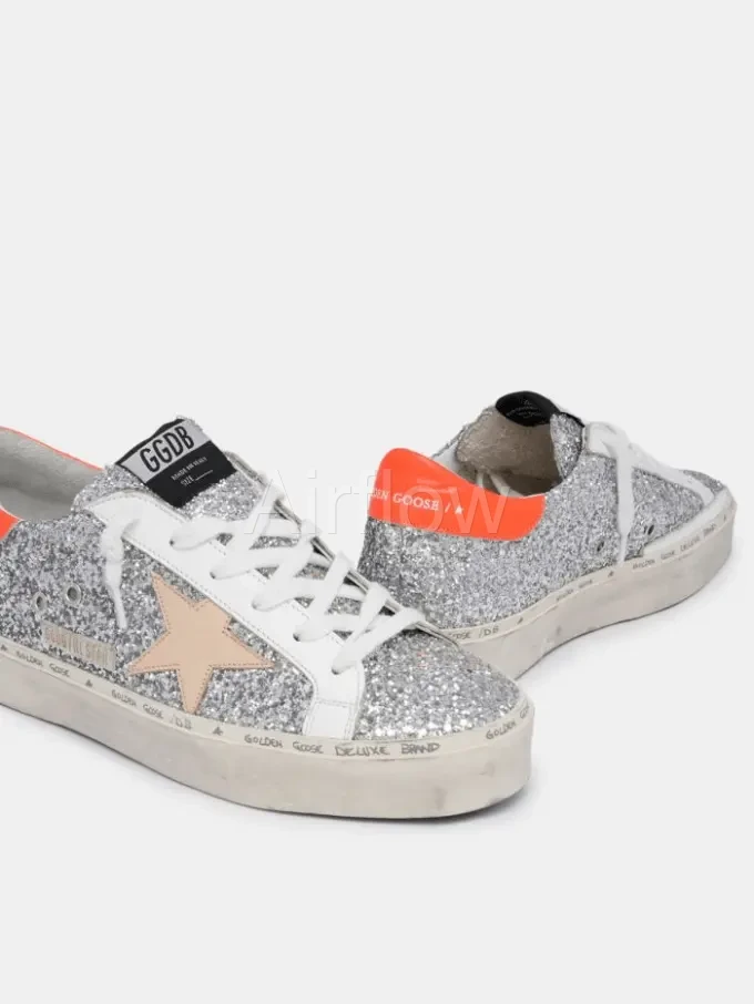 SNEAKERS GOLDEN 3