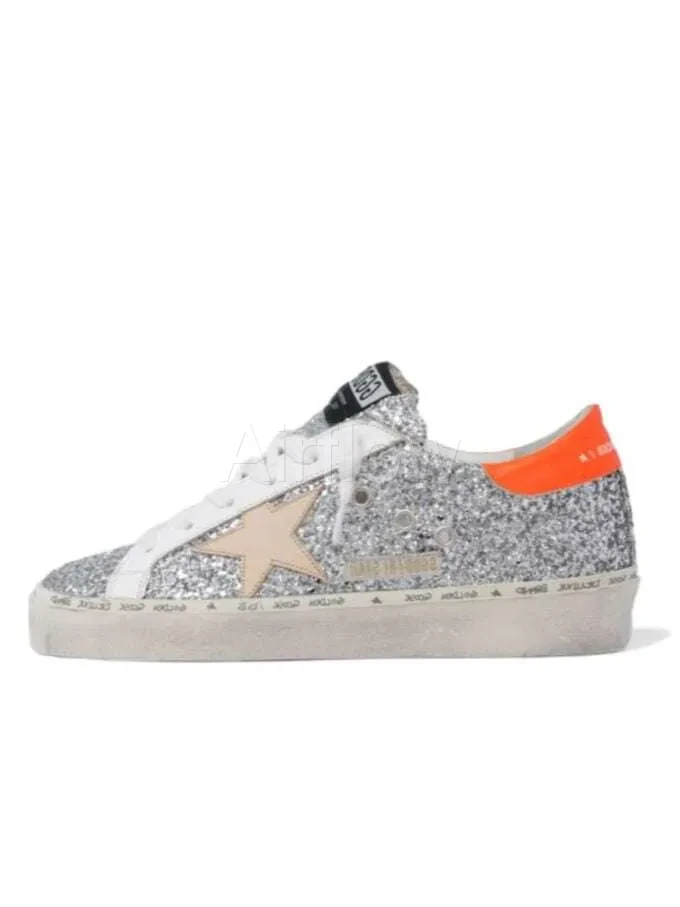 SNEAKERS GOLDEN — vista 2