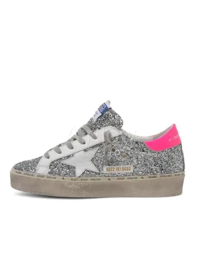 SNEAKERS GOLDEN — vista 2