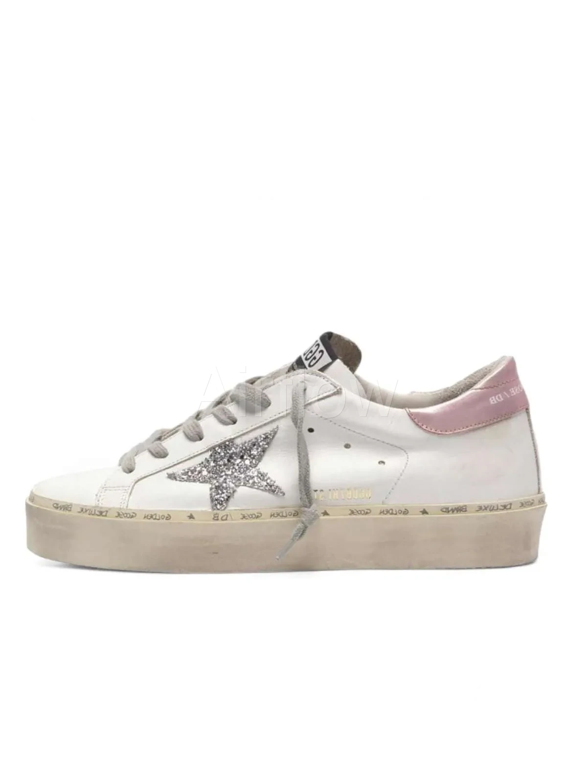 SNEAKERS GOLDEN