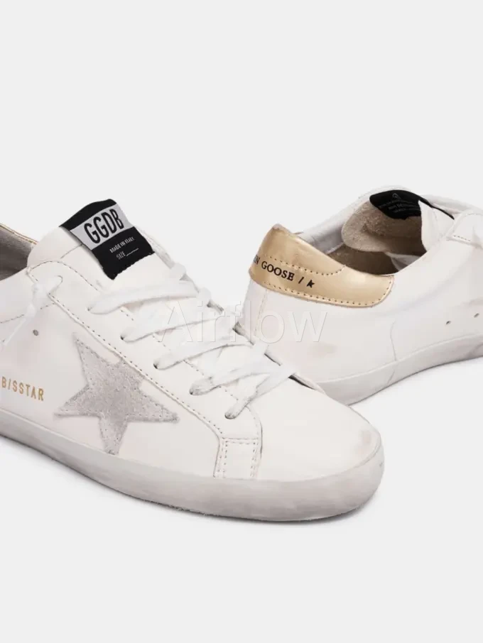 SNEAKERS GOLDEN 3