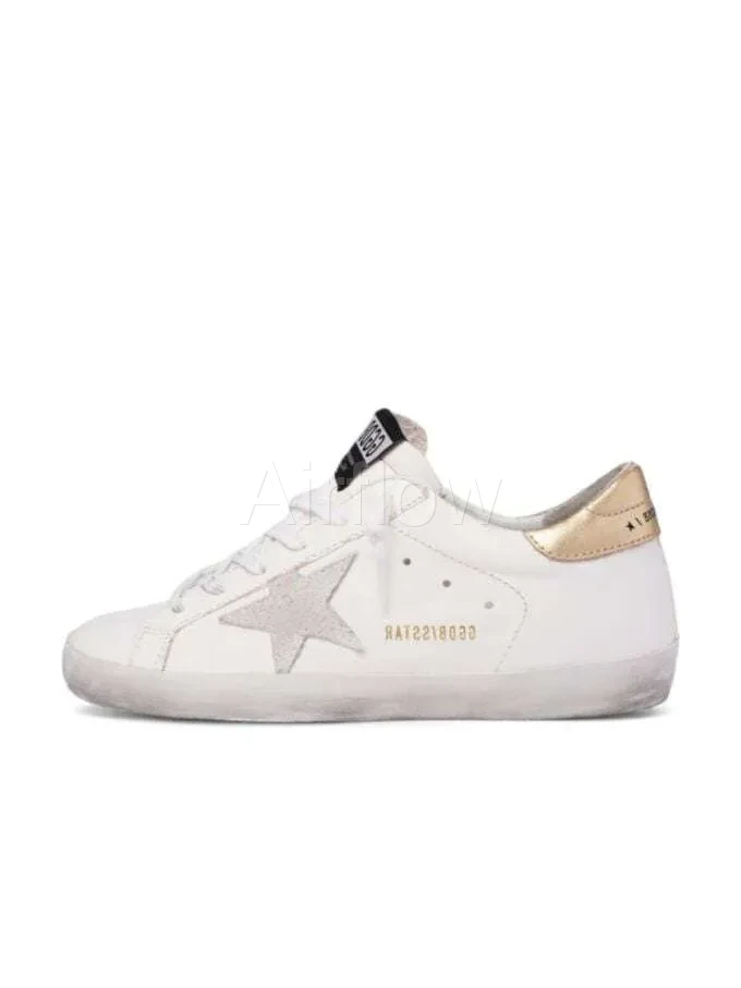 SNEAKERS GOLDEN — vista 2