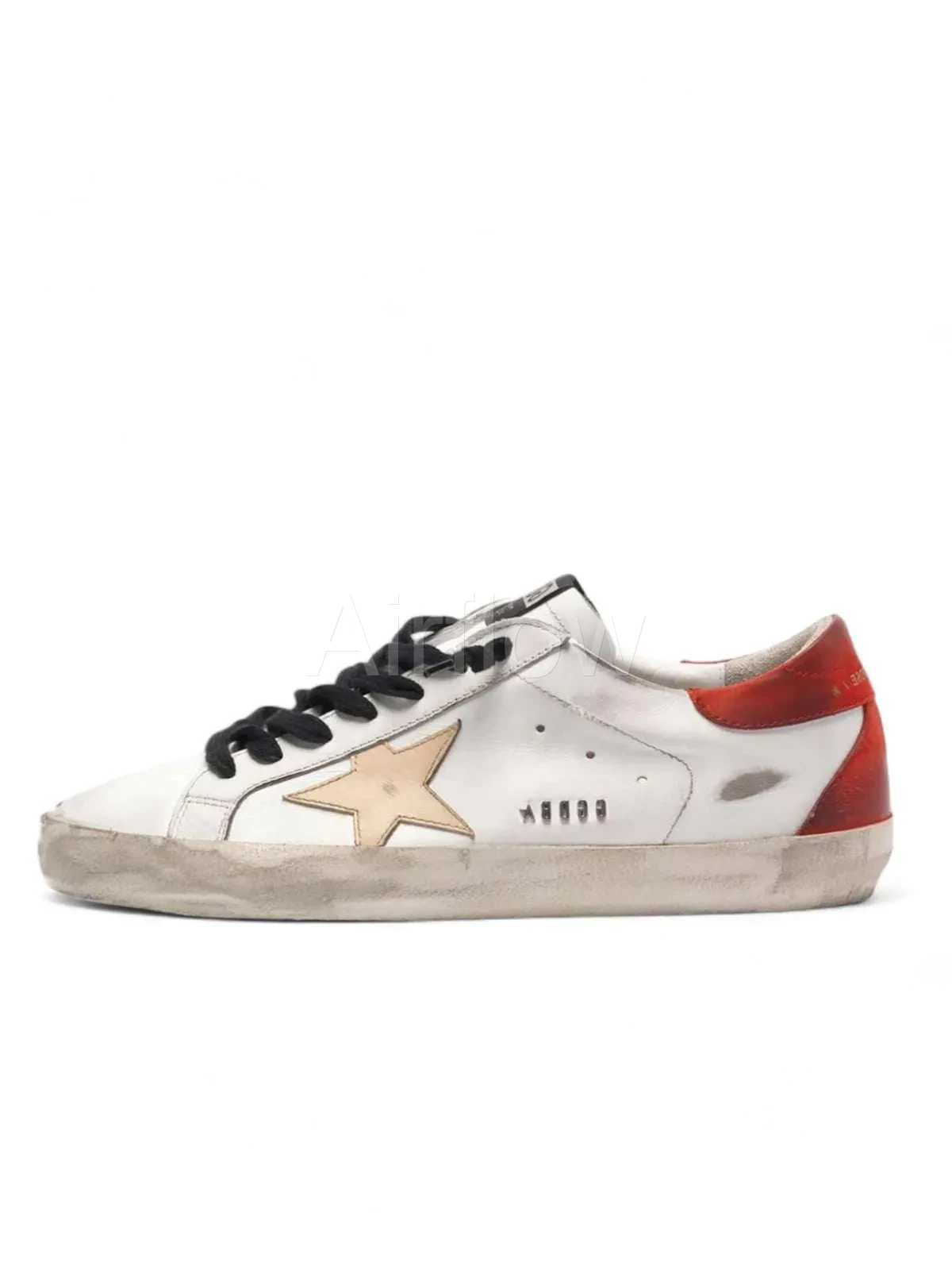 SNEAKERS GOLDEN