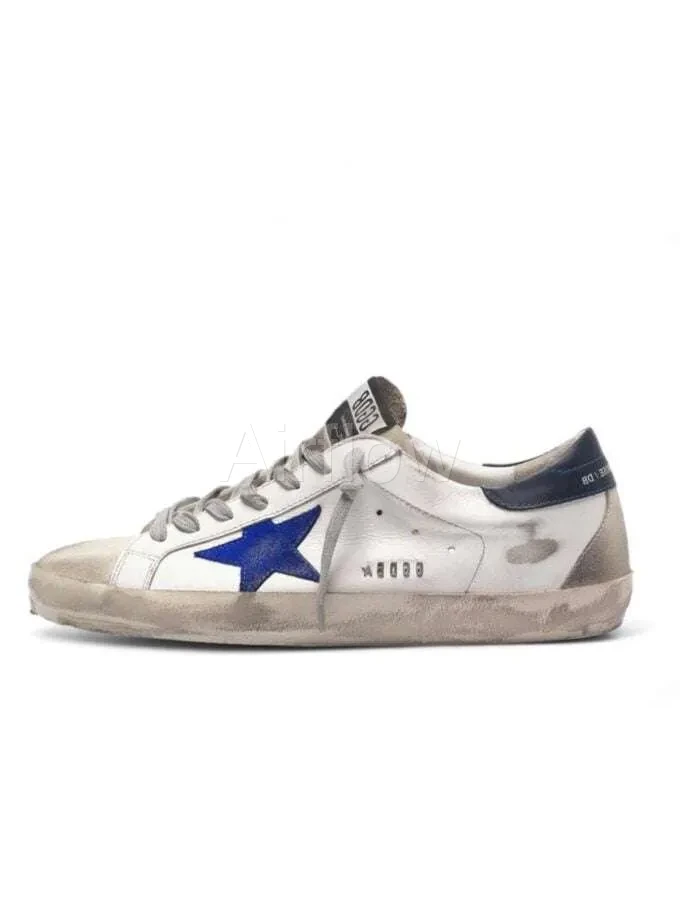 SNEAKERS GOLDEN — vista 2