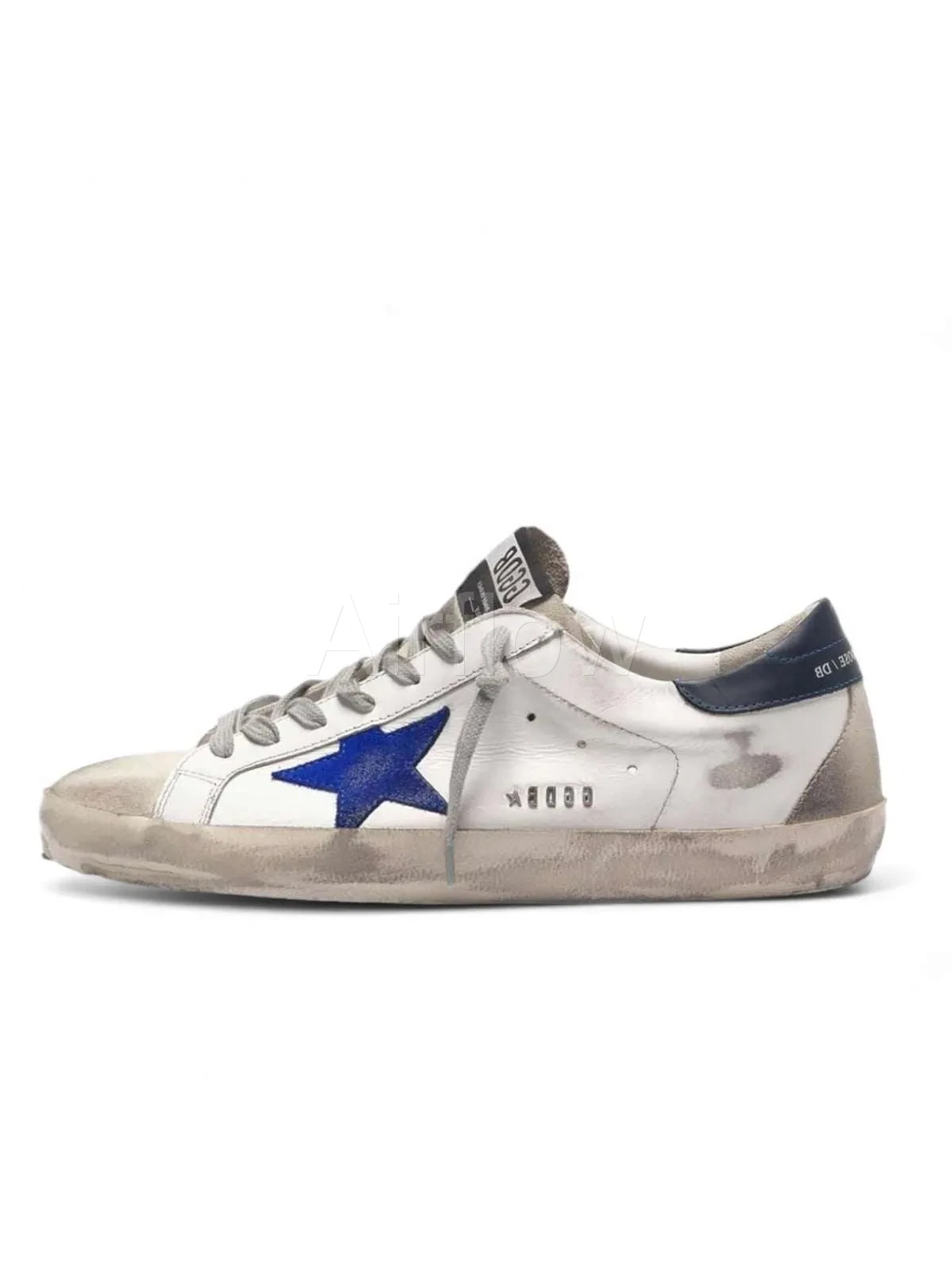 SNEAKERS GOLDEN