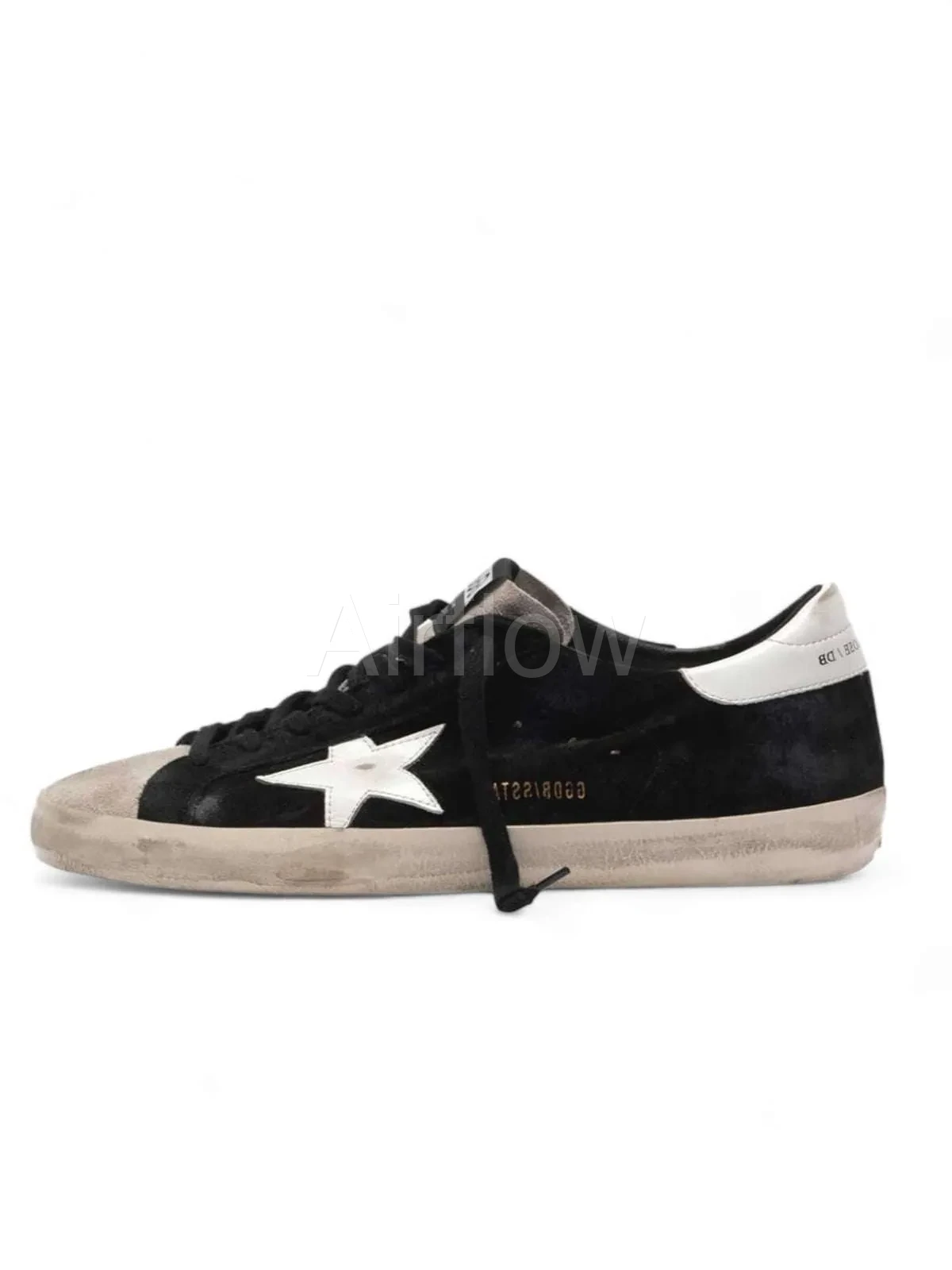 SNEAKERS GOLDEN