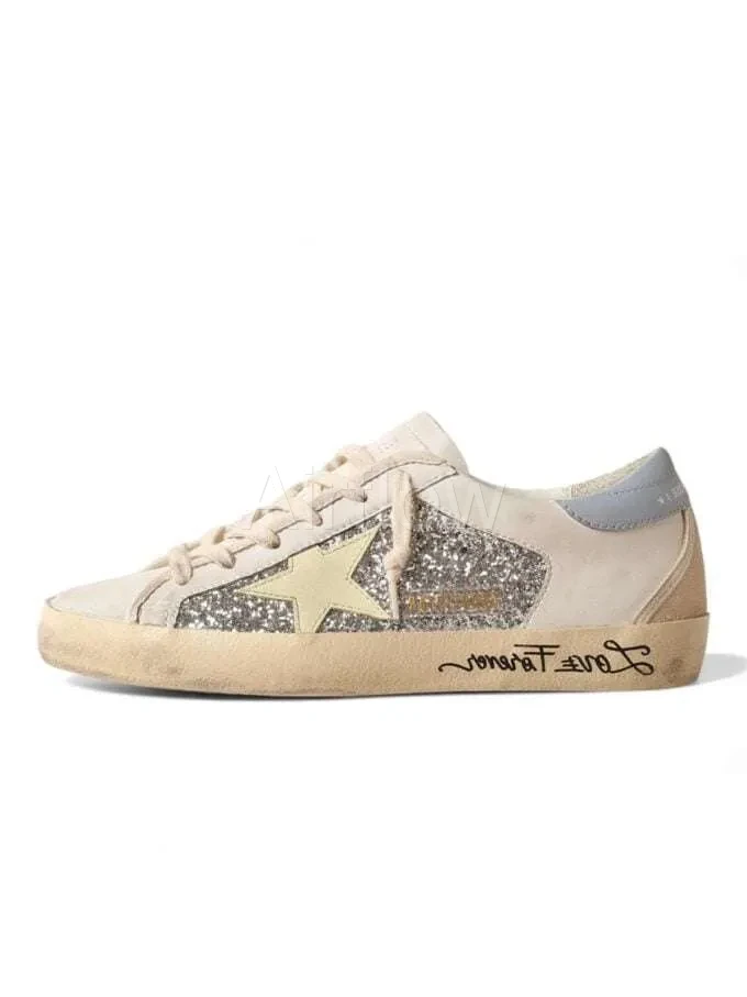 SNEAKERS GOLDEN — vista 2