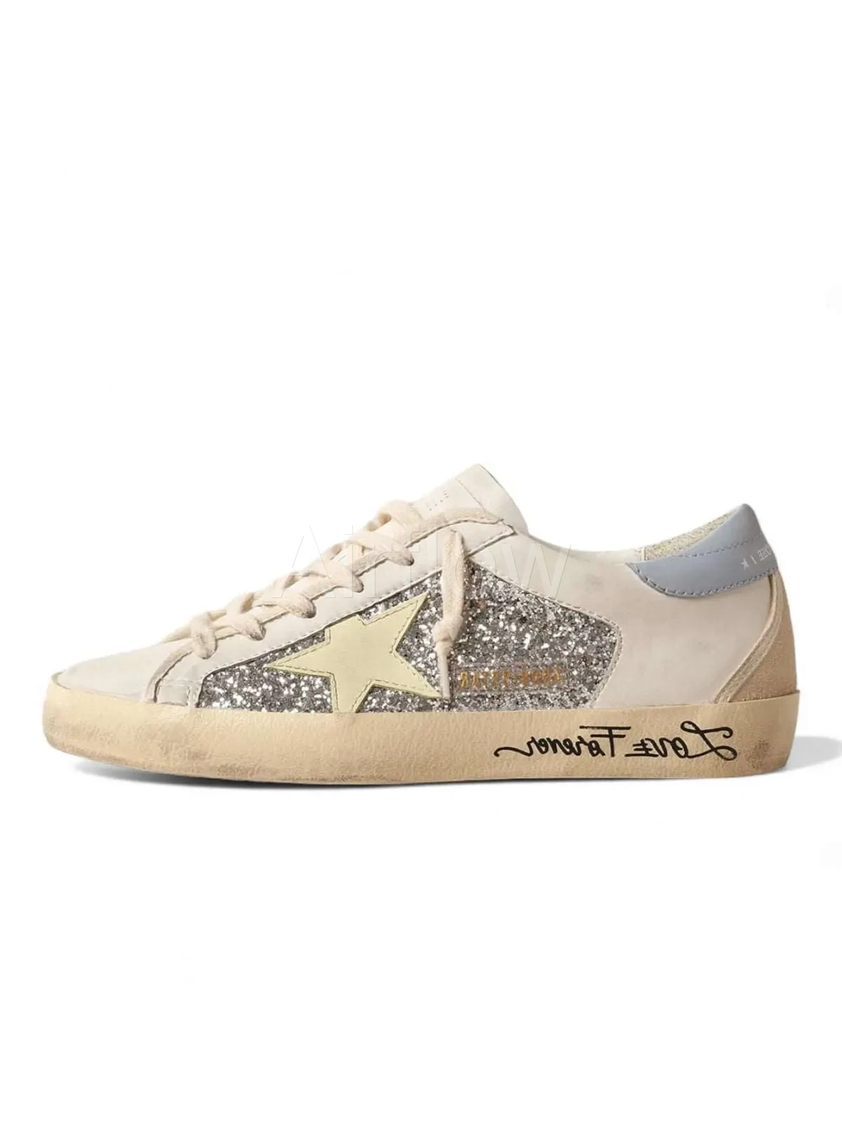 SNEAKERS GOLDEN