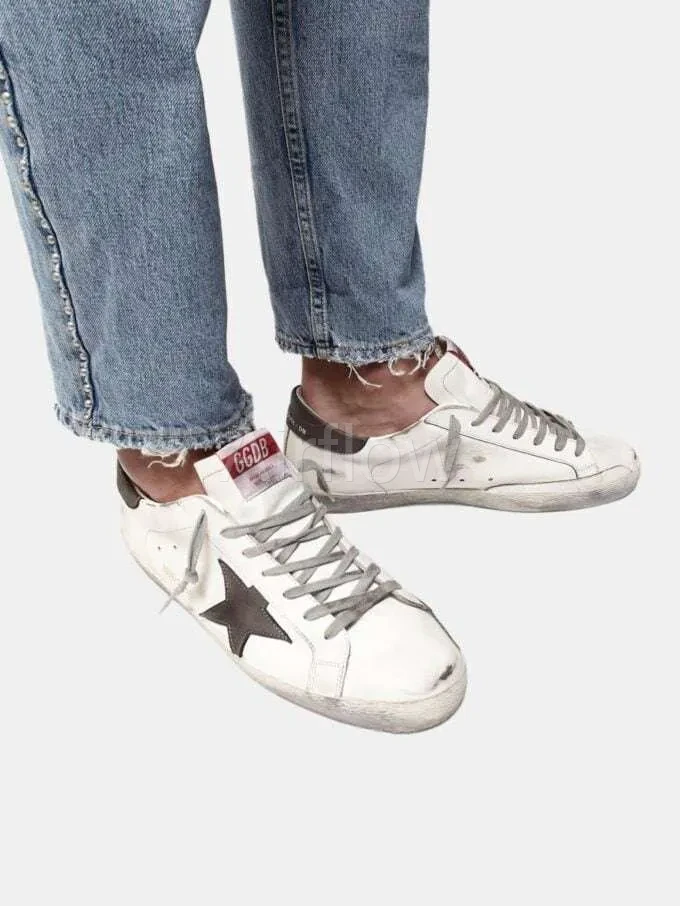SNEAKERS GOLDEN 4