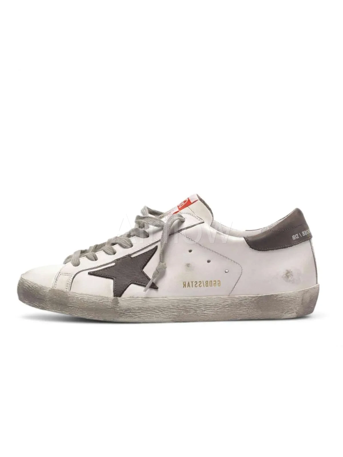 SNEAKERS GOLDEN