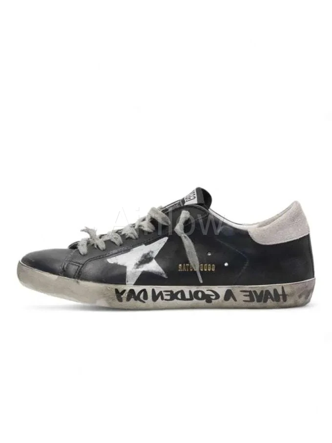 SNEAKERS GOLDEN — vista 2