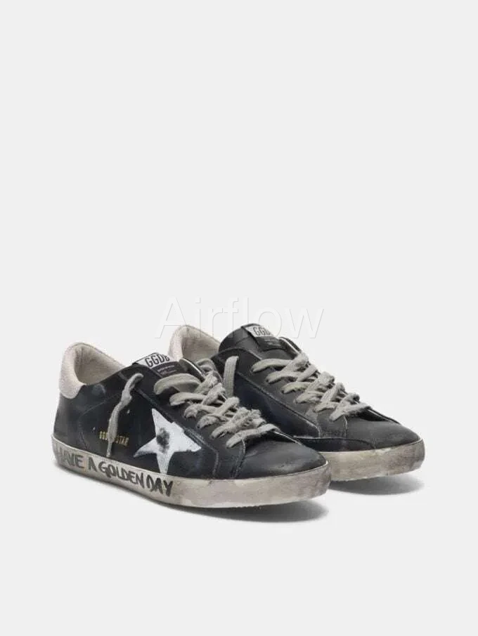 SNEAKERS GOLDEN 3
