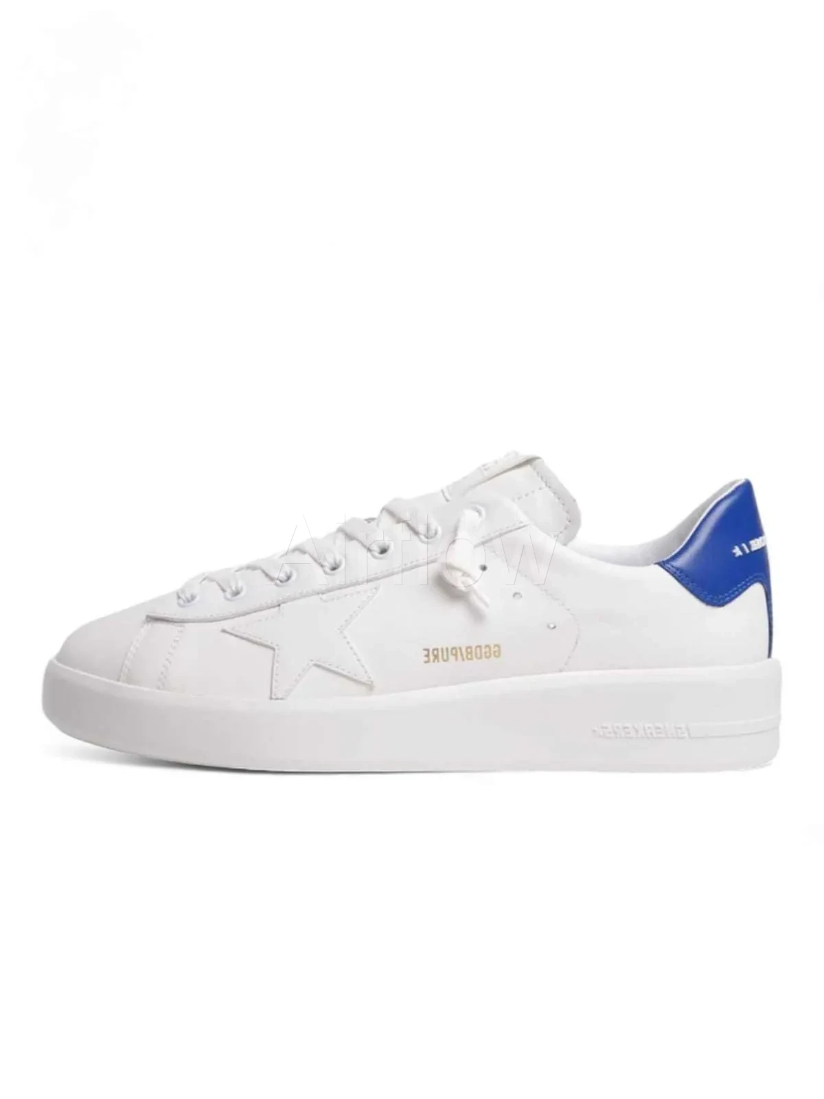 SNEAKERS GOLDEN