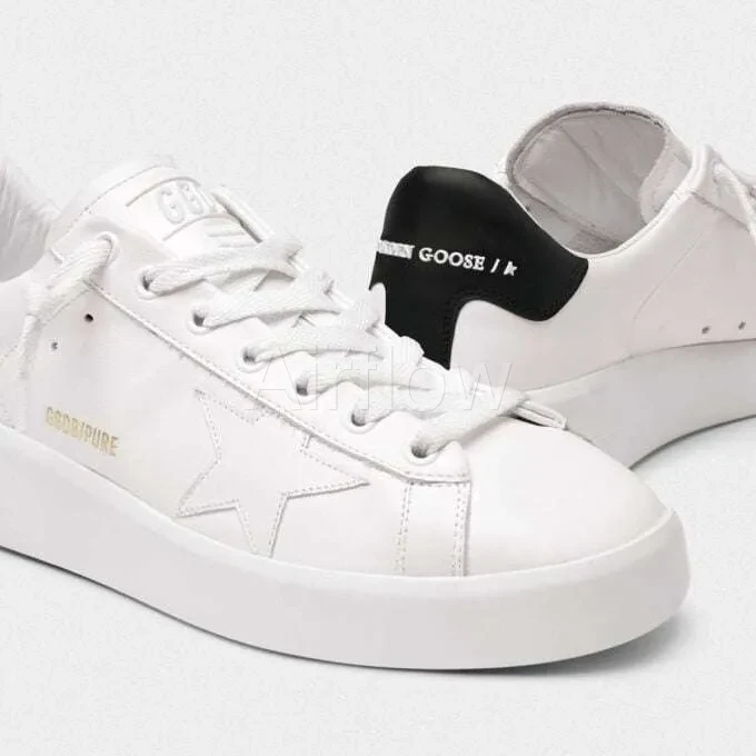 SNEAKERS GOLDEN 3