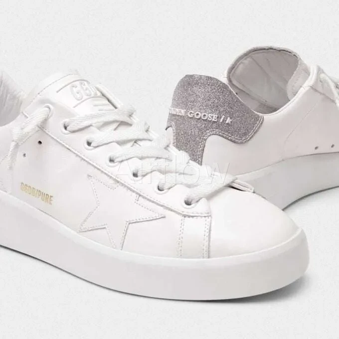 SNEAKERS GOLDEN 3