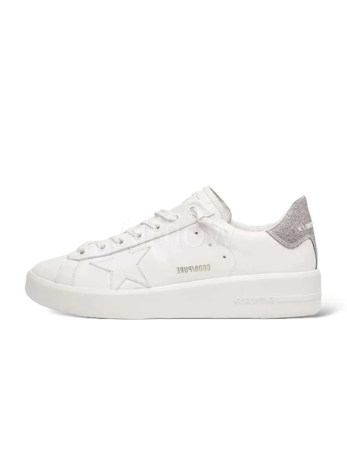 SNEAKERS GOLDEN