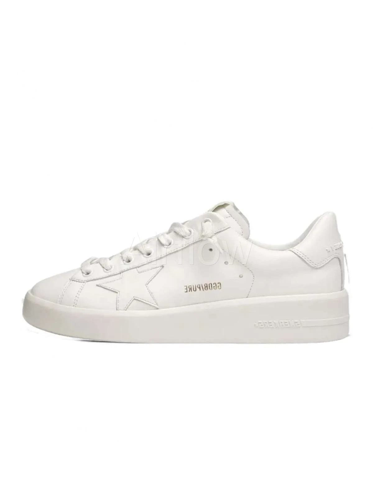 SNEAKERS GOLDEN