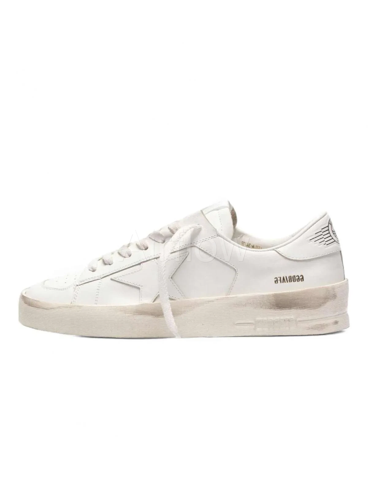 SNEAKERS GOLDEN