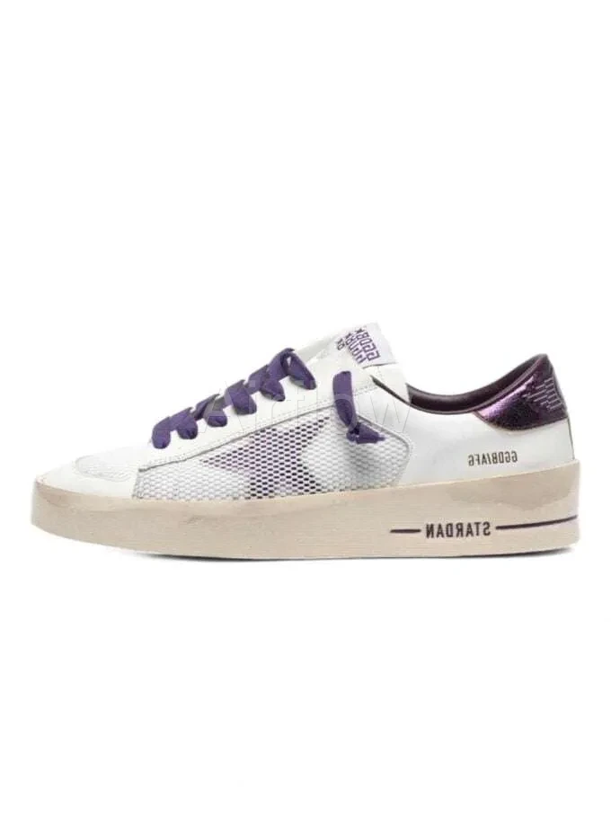 SNEAKERS GOLDEN — vista 2